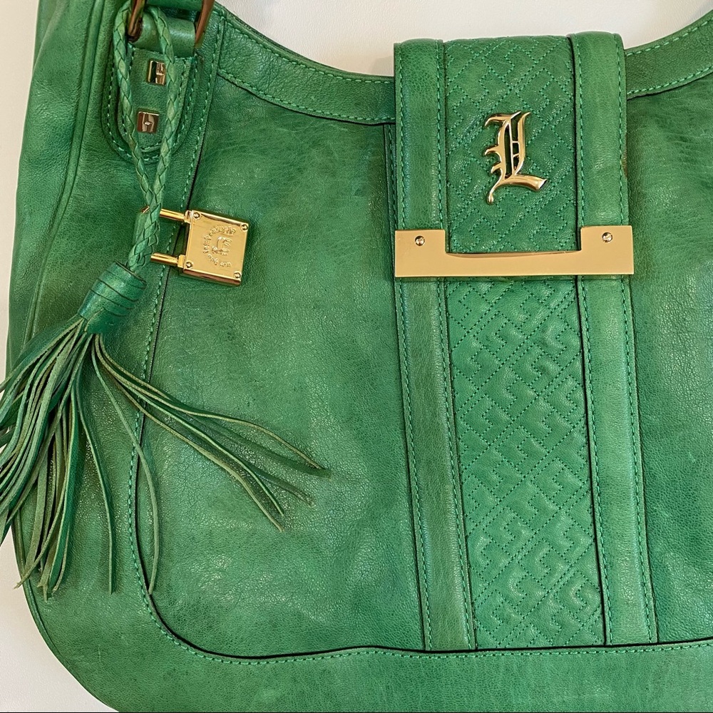 L.A.M.B Glazed Love Asti Hobo Purse - Picture 4 of 16